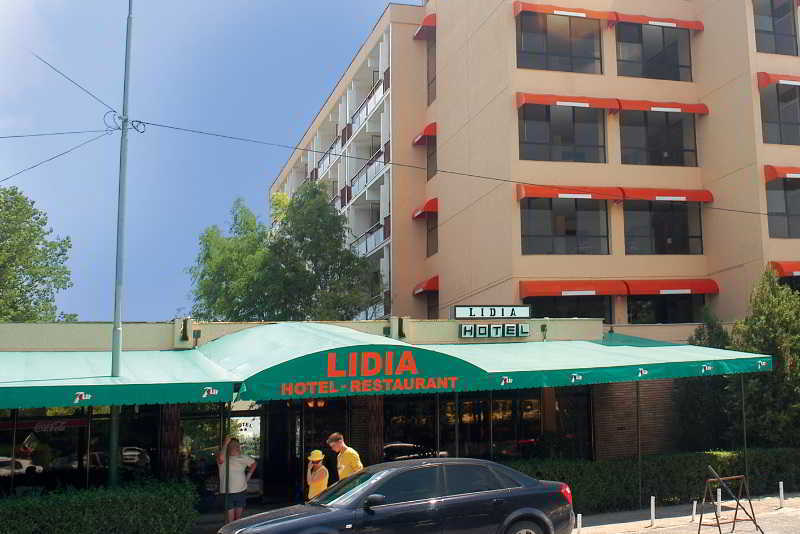 Carmen Azzuro Hotel Saturn Exterior photo
