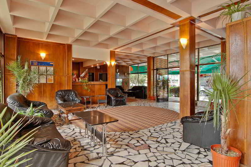 Carmen Azzuro Hotel Saturn Exterior photo