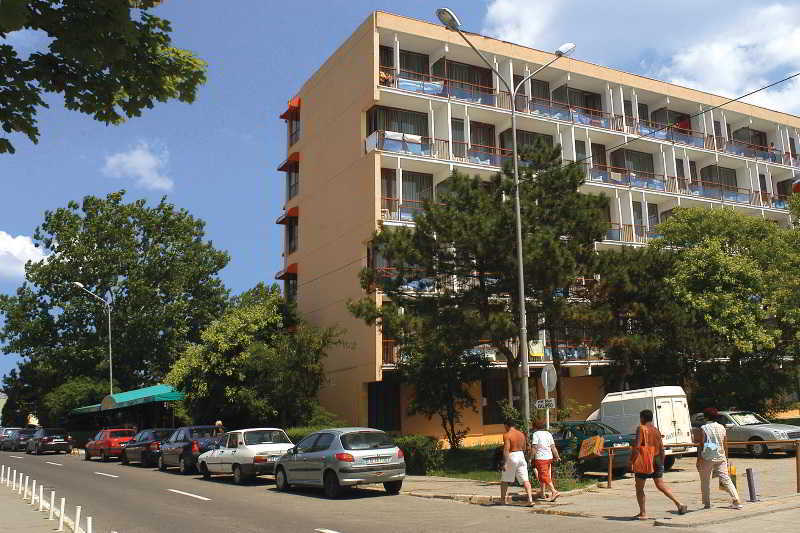 Carmen Azzuro Hotel Saturn Exterior photo