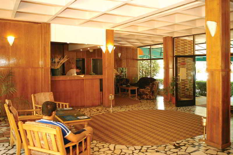 Carmen Azzuro Hotel Saturn Exterior photo