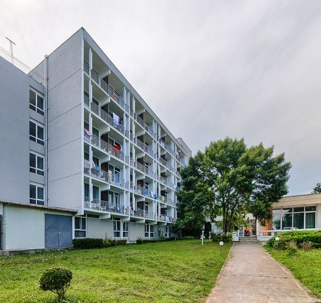 Carmen Azzuro Hotel Saturn Exterior photo